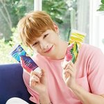 [강다니엘] 강다니엘 <b>씽크</b>네이처 히말라야 핑크 솔트 샴푸 기사사진