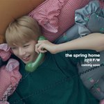 [강다니엘] 더스프링홈 <b>공홈</b> 강다니엘 뉴짤
