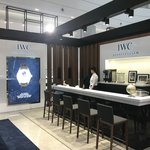 <b>판교</b> 현대백화점 IWC 팝업스토어 가서 예물시계 보고왔어요ㅎㅎ