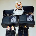 [시우민] 시우민이 <b>디자인</b>한 스니커즈 배송됐나 봄 ㅇㅇ