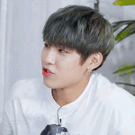 [박우진] (배) <b>츄</b>~~~~❤️