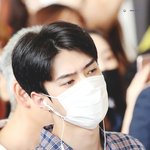 [세훈] 180825 <b>출입국</b> 고화질7