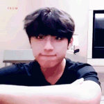 [박우진] <b>우진</b>이도 입을 가만히 못두는 스타일