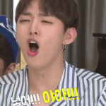 윤지성 이 <b>행동</b> 욕 먹을 일이라고 생각해?