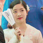 <b>한복</b>이 잘 어울리는 예쁜 女들