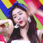 <b>리본</b>으로 한껏 더 귀여워진 女돌
