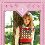 공원소녀 GWSN 데뷔 앨범 자켓(<b>서령</b>, 서경)