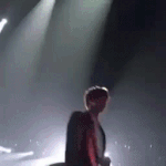 [댓글부탁해] 팬 노려보는 방탄 진 무섭다