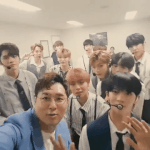 [강다니엘] 스마일콘 <b>mc</b>분 인별 워너원