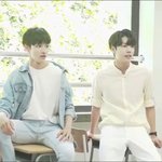 사무엘X지<b>민혁</b> 복수노트2 포스터 촬영 비하인드