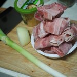 [자취요리] '파불고기 <b>덮밥</b>'을 만들어 보았습니다.