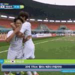 [19] <b>이승우</b> 뽀뽀 움짤 떳다