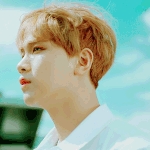 [NCT] 해찬이가 처음에 혼자 위로 올라가는 로켓 보는 거
