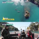[<b>명랑</b>엽떡] 직접 잡아 바로 끓여먹는 갑오징어 짬