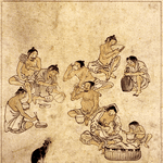 [<b>명랑</b>엽떡] 조선시대의 밥상