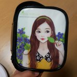 이런 파우치 나만 추억,,,?