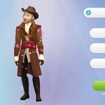 [드루와] 나 <b>심즈</b> 모바일로 노홍철만듦