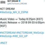 [NCT] 아 <b>도랏</b> <b>개</b>떨려 진짜내일이야