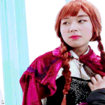 인상깊은 男돌들의 <b>여장</b>