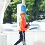 [강다니엘] 180830 <b>소바</b>출근길 강다니엘 플뷰