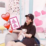 주인이랑 똑닮았다는 어느 걸그룹 댕냥이들
