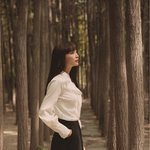 <b>이나영</b> 화보 가을가을해