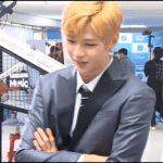 [강다니엘] 소바 백스<b>테이지</b> 강다니엘 클로즈업