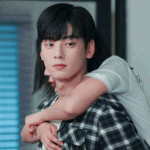 차은우 드라마 비주얼