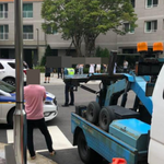 <b>송도</b> 불법주차 캠리 판매 실패..
