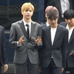 [강다니엘] 소바 <b>블루카펫</b> 수트녤