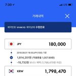 [여행후기] 해외여행 <b>환전</b>할 때 꿀팁입니당