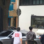 [세훈] 180830 세훈이 목격사진