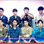 [EXO] 신한류 <b>네티즌</b> 인기상
