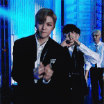 [강다니엘] 강다니엘 하트❤ 얼굴<b>공격</b>