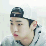 [샤이니] 희희 톡선에 <b>기범</b>이 움짤있다