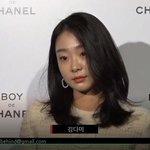 김다미 <b>샤넬</b> 행사장 이쁨주 의!