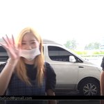 [트와이스] 비하인드_트와이스 방금 공항출국 하댓가자! ㄱㄱ