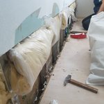 [꼭봐주세요] 신축 푸르지오 아파트에 입주했는데 온 집에 물이 샙니다...