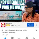 [NCT] 너튜브에 벌써 리액션 영상 떴다