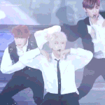 [박우진] 백금발하니깐 춤출<b>때</b> 더 <b>색시</b>해..