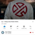 [EXO] LAY&amp;Alan walker 뮤비뜸ㄱㄱㄱㄱ