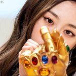 <b>마블</b> 덕후라는 러블리즈 지수