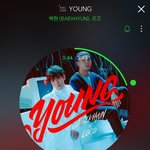[EXO] 베톡정화)백현X로꼬 '<b>young</b>'