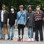 [드루와] 김석진 출근길ㅋㅋㄱㅋ