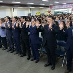 국제위러브유, 대구경북혈액원에서 '전세계 헌혈하나둘 운동' 시작되다~