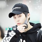 [시우민] 스텝 <b>트렁크</b> 옮겨주는 시우민 영상 ㅇㅇ