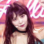 [프듀48] 시로마 <b>미루</b>에게.