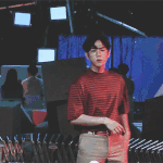 [EXO] 백현이 뮤비에서