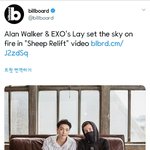 [EXO] <b>빌보드</b> 공계에 올라옴