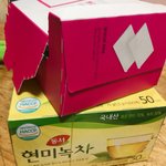 [드루와] <b>녹차</b>팩 하려고 방금 편의점 갔다왔졍ㅋㅋ사진유